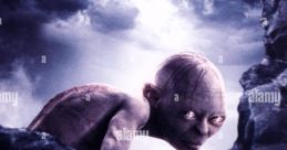 Gollum-Sméagol - Andy Serkis (Lord of the Rings)