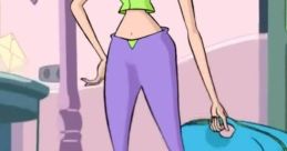 Tecna (Winx Club | 4Kids Dub)