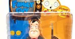 Mr. Weed (Family Guy) (Carlos Alazraqui)