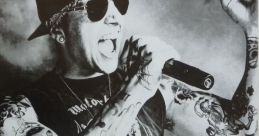 M Shadows. Singing & Screaming (2007-2010 Era)