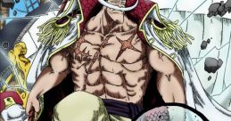 Whitebeard - Edward Newgate (One Piece)