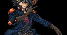 Yu-Gi-Oh! 5D's - Yusei Fudo [JP]