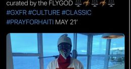 Mach-Hommy (pray for haiti)