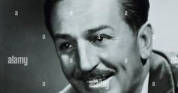 Walt Disney (Disney Founder) V1 Low quality Audio 60s era