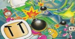 Bomberman (Super Bomberman 5 Snes) Harvest