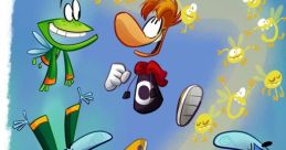 Rayman (Rayman origins-legends)