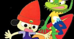 Prince Fleaswallow (Parappa the Rapper)