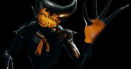 Ink Demon (Batdr - Bendy And The Dark Revival)