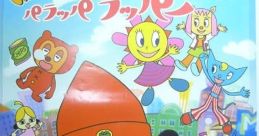 Joe Chin (Parappa the Rapper)