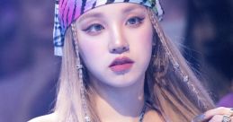 Yuqi (of (G)I-DLE) Singing