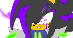 Aeon The Hedgehog - Final Fantasy Sonic X-Newgrounds-BlackDevilX