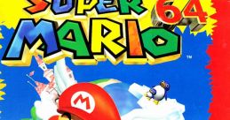 SM64 Mario (Trained with Mangio Crepe)