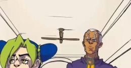 Giorno Giovanna [JP] | JoJo's Bizarre Adventure: Golden Wind