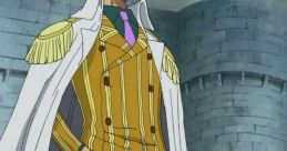 Kizaru - Borsalino (One Piece)