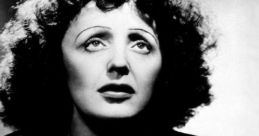 Edith Piaf French Singer