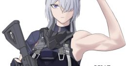 AK-15 (Girls' Frontline)
