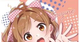 Suzune Miyama - Anime Selection Project JP Dub