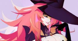 Nine The Phantom [JP] | BlazBlue Central Fiction | HARVEST