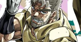 Joseph Joestar (JoJo's Bizarre Adventure Part 3)