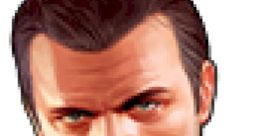 Michael De Santa : Grand Theft Auto V