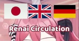 *namirin ("In hiatus" VTuber, famous for Renai Circulation cover)