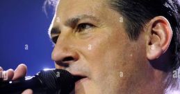 Tony Hadley (Lead Singer of Spandau Ballet)