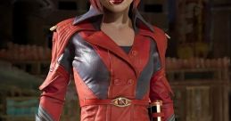 Mortal Kombat - Skarlet (MK11)