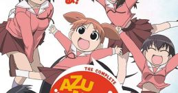 Osaka azumanga daioh (japonese dub)