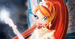Bloom (Winx Club | 4Kids dub) Type your text to hear it in the voice of Bloom (Winx Club | 4Kids dub).
