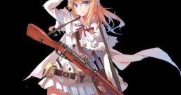 Mosin-Nagant (Girls' Frontline)