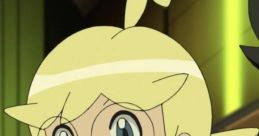 Clement (Pokemon XY | English version)