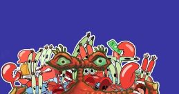 OH YEAH MR. KRABS (messinwithbigfoot)