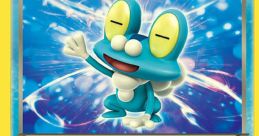 Froakie speaking (Pokemon XY)