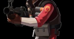 Demoman (RUS) Team Fortress 2-TF2, Crepe
