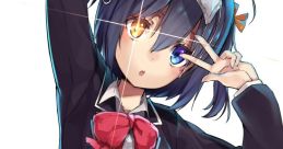 Rikka Takanashi [Love, Chunibyo and Other Delusions!] [ENGLISH DUB]