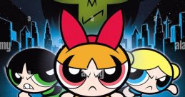 MOJO JOJO - THE POWERPUFF GIRLS