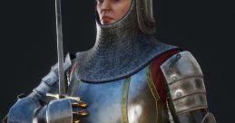 Mordhau | Cruel Voice | Ki McKenzie | HARVEST