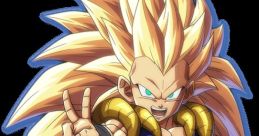 Gotenks (ゴテンクス) (Masako Nozawa & Takeshi Kusao) [Dragon Ball Z]