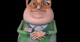 Pan Heniu - Mr. Henio