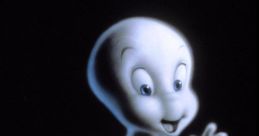 Casper McFadden-the Friendly Ghost (Malachi Pearson) - Mangio-crepe