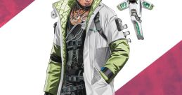 Crypto from Apex Legends
