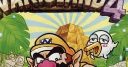Wario (Wario Land 4)