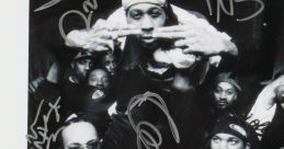 Inspectah Deck (Wu Tang clan) (MANGIO-CREPE)