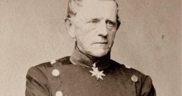 Helmuth von Moltke the Elder (Born in the 18th Century)
