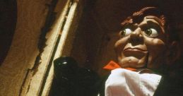 Slappy The Dummy (Goosebumps Night Of Scares Mobile App - Ads) (Mangio Crepe)