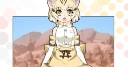 Sand Cat (Kemono Friends)