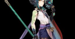 Xiao ENGLISH (Genshin Impact)