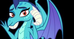 Princess Ember (MLP) (ENG)