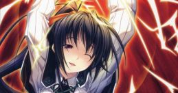Akeno Himejima ENGLISH (High School DxD) 48K