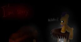 Fnaf Door (i'm sorry guys..)